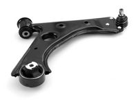 Lenker, Radaufhängung