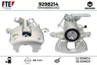 Bremssattel