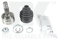 Gelenksatz, Antriebswelle