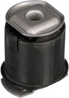 Lagerung, Achsträger