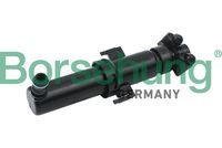 Waschwasserdüse, Scheinwerferreinigung