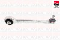 носач, окачване на колелата