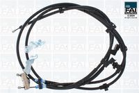 жило, ръчна спирачка