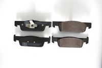 Bremsbelagsatz, Scheibenbremse