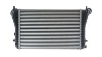Thumbnail - Intercooler, inlaatluchtkoeler - CI208000P - MAHLE