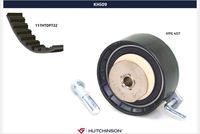 Set curea de distributie HUTCHINSON, Cod: KH 509