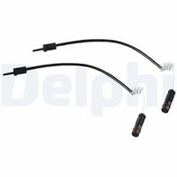 Warnkontakt, Bremsbelagverschleiß