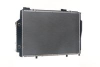 Thumbnail - Radiateur - CR307000S - MAHLE