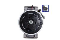 Kompressor, Klimaanlage