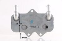 Thumbnail - Oliekoeler, motorolie - CLC116000S - MAHLE