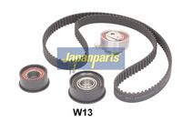 Комплект ангренажен ремък KDD-W13 JAPANPARTS