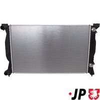 радиатор, охлаждане на двигателя