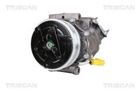 Compresor, climatizare TRISCAN, Cod: 9020 28016
