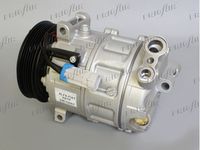 Kompressor, Klimaanlage