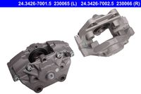 Bremssattel