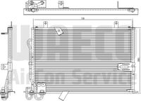 WAECO Condensor, airconditioning 2