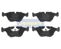 комплект спирачно феродо, дискови спирачки