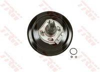 Bremskraftverstärker