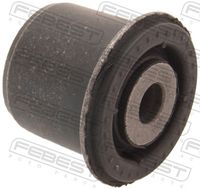 Mounting, control/trailing arm