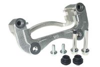 Halter, Bremssattel