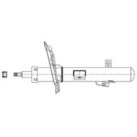 Amortizor CTR, Cod: GY1917G