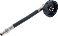 Adapter, Entlüftungsschlauch (Bremssystementlüftung) Adapter, Entlüftungsschlauch (Bremssystementlüftung)