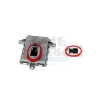 Control Unit, lights