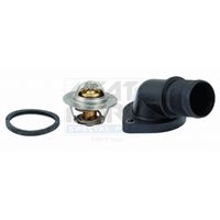 термостат, охладителна течност