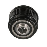 Ģeneratora brīvgaitas mehānisms