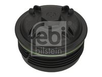 DECKEL KRAFTSTOFFFILTER