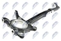 Steering Knuckle, wheel suspension