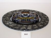 Disc ambreiaj JAPANPARTS, Cod: DF-597