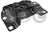 окачване, двигател