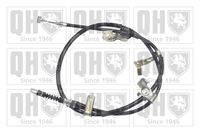 Seilzug, Feststellbremse