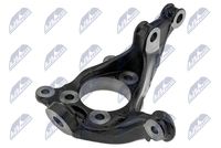 Steering Knuckle, wheel suspension