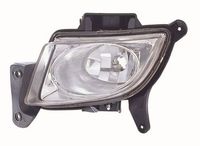 Front Fog Light