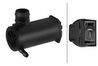 Waschwasserpumpe, Scheibenreinigung