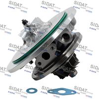 Rumpfgruppe, Turbolader