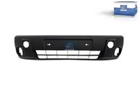 DT Spare Parts Bumper 1