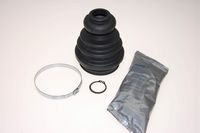 Faltenbalgsatz, Antriebswelle