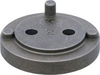 Dreh-/Rückstellwerkzeug, Bremssattelkolben