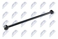 носач, окачване на колелата