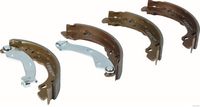 Set saboti frana HERTH+BUSS JAKOPARTS, Cod: J3500814