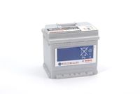 Startera akumulatoru baterija