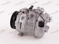 Kompressor, Klimaanlage