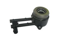 Zentralausrücker, Kupplung