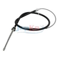 жило, ръчна спирачка