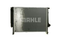 Thumbnail - Radiateur - CR277000P - MAHLE