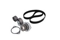 Set pompa apa + curea dintata KAMOKA, Cod: 7001274