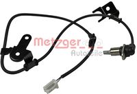 Sensor, Raddrehzahl